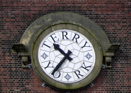 Terry's clock, Teresa Beetham