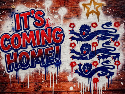 Its coming home, Alex Davidson