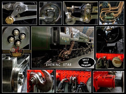 Evening Star, Bryan Torrington