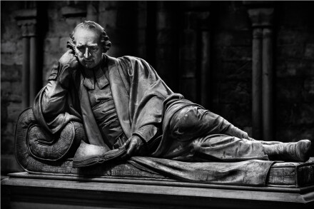 The scholar, Bryan Torrington