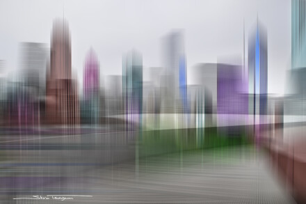 Chicago © Sharon Tenenbaum