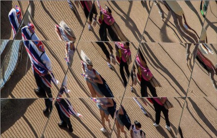 Celebration, Roger Poyser