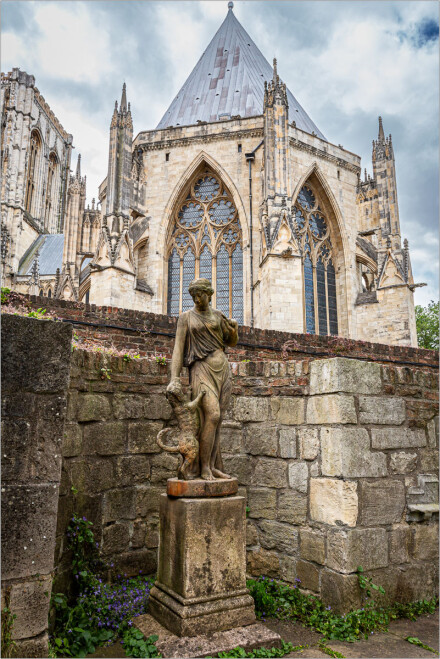 Chapter House, Roger Poyser