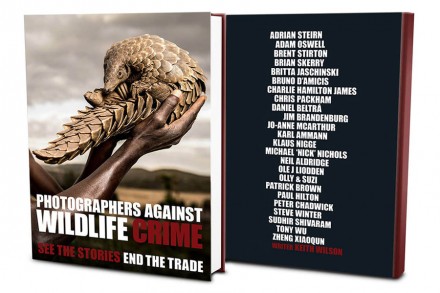 Photographers Against Wildlife Crime © Britta Jaschinski