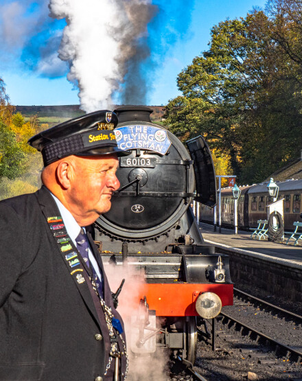 Head of steam, Wendy Darley