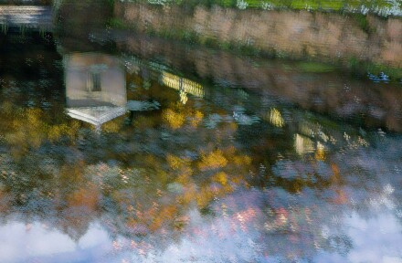 Fountains 3, Carol M Clarke