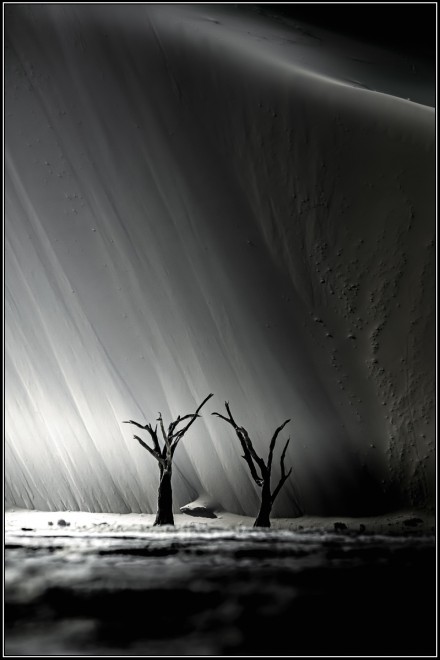 Dune, Namibia, © Solly Levi