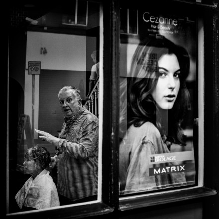 Looking ...