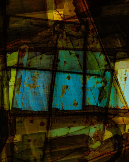 Ruination, Carol Clarke