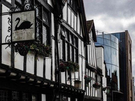 Old and New, Old and New, Kath Turner