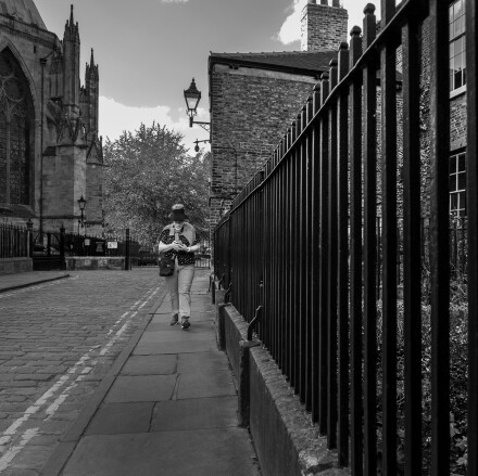 Boundary lines, Martin Holyoak