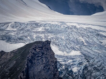Glacier, Alex Davidson