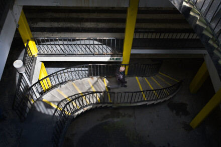Subway, David Bradley