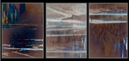 Coffee sonata, Carol M Clarke