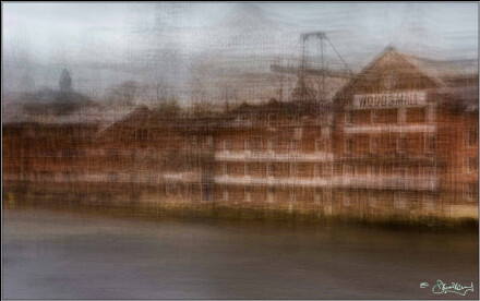 Queen's Staith, David Kessel