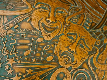 Lines of music, Alex Davidson