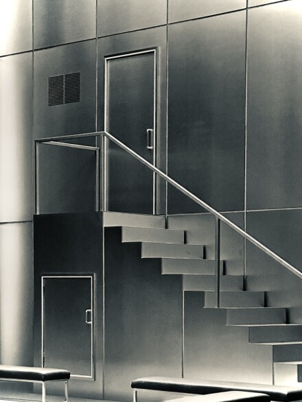 Stark room, Jocelyn Hayes