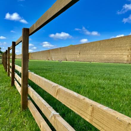 F is for fence, Peter Robinson