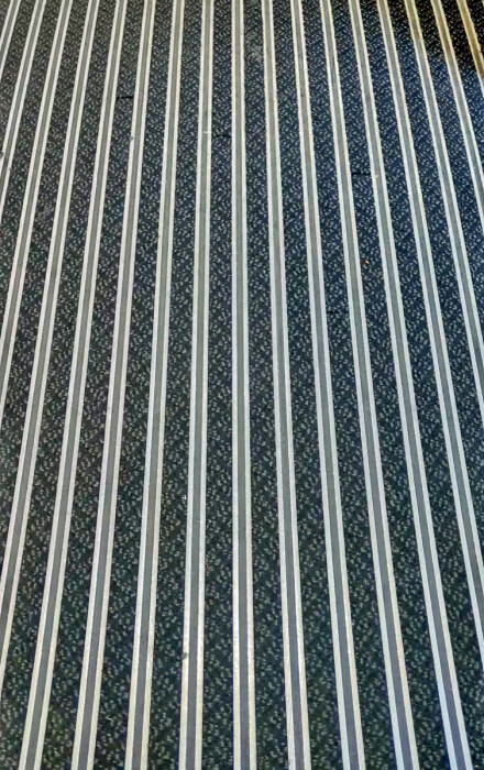 Parallel lines, Malcolm Beetham