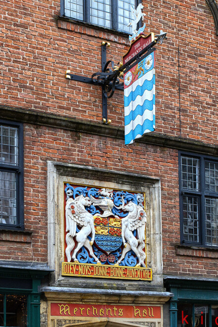 Merchant Adventurers, Foreign Trade, Alan Walker,