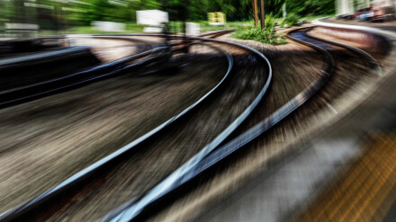 Fast track, Andy Chamings