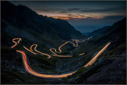 The Long and Winding Road © Piotr Skrzypiec