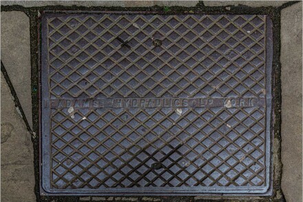 Adams Foundry was at King's Pool, Roger Poyser