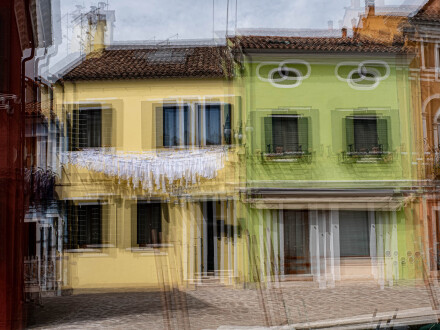 Burano vibrations, Bryan Stanton