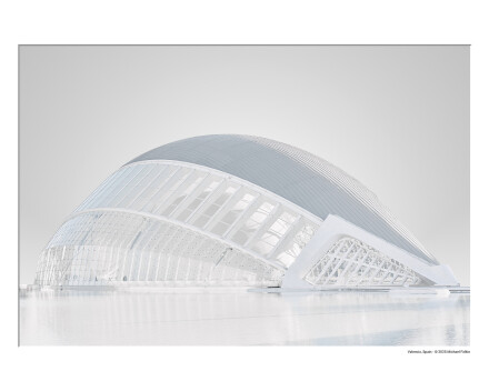 The dome, Mike Fidkin