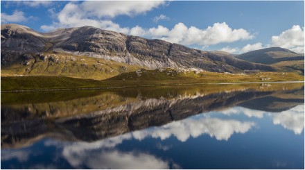 Loch Stack, David Ireland