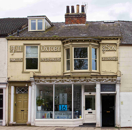 House improvement industry, Alan Walker