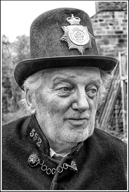 I've got my eye on you! Sue Hoggett
