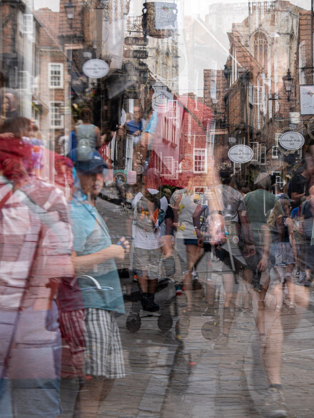 Tourist season, Bryan Stanton