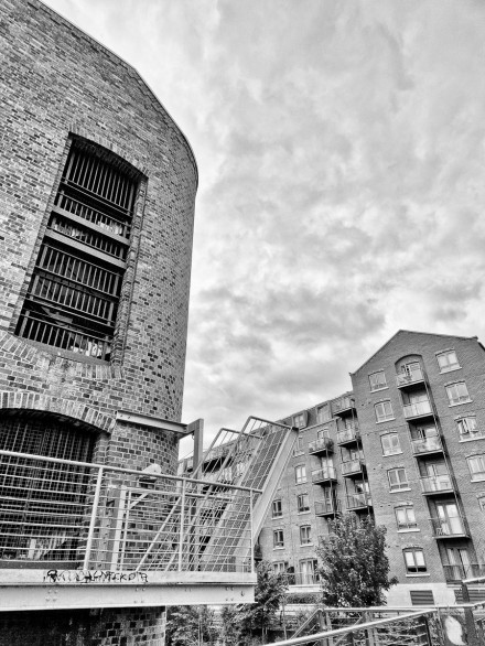 Face-off Between Old and New, Old and New, Sue Hoggett
