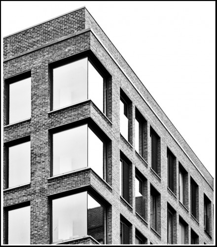 Ryedale house flats, Andy Chamings