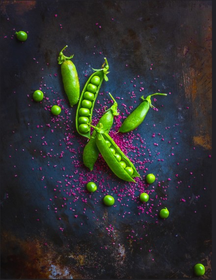 Peas, Alan Shapiro