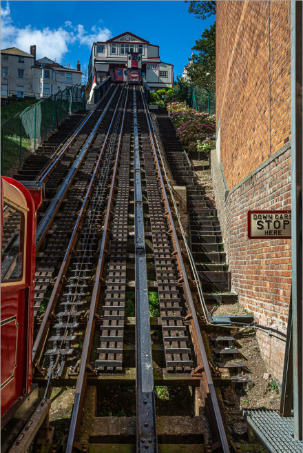 Tramway, Roger Poyser