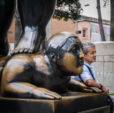 Waiting, Carol Clarke