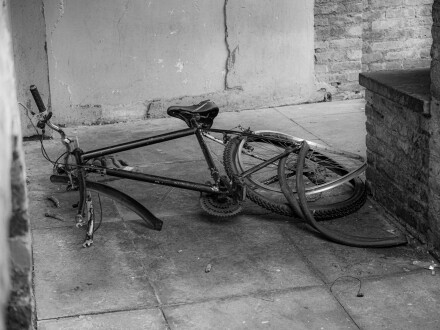 Left behind, Bryan Stanton