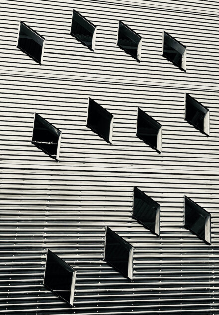 Windows into the soul, Peter Robinson