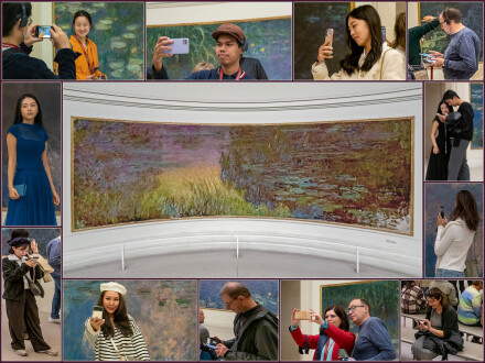 Missing Monet, John Saunders