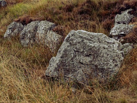 Exposed rock, Bryan Stanton
