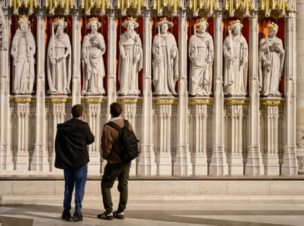 Admirers, Andy Chamings