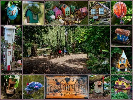 Foss fairy trail, John Saunders