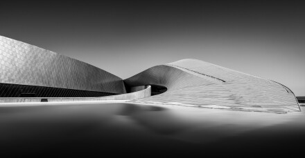 Hugh Rooney FRPS - Arch-01