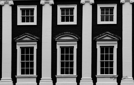 Straight lines, Bryan Torrington