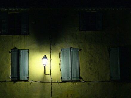 Beacon in the night, David Whitham
