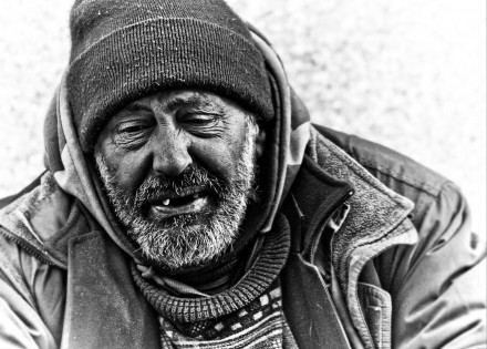 Missing His Granddaughter, Alan Shapiro