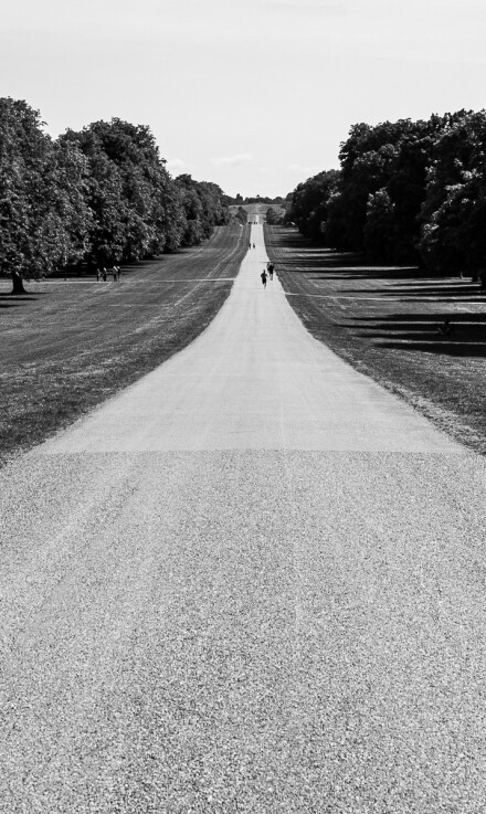 The drive, Kath Turner