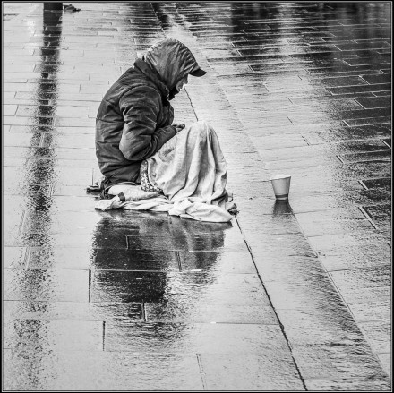 Desperate, David Kessel